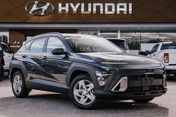 2025 Hyundai Kona Hybrid SX2.V3