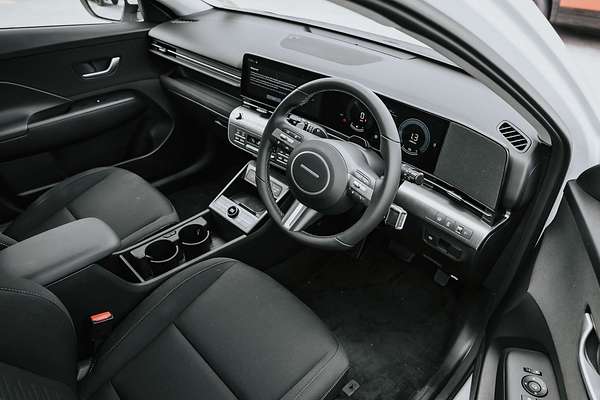 2025 Hyundai Kona Hybrid SX2.V3