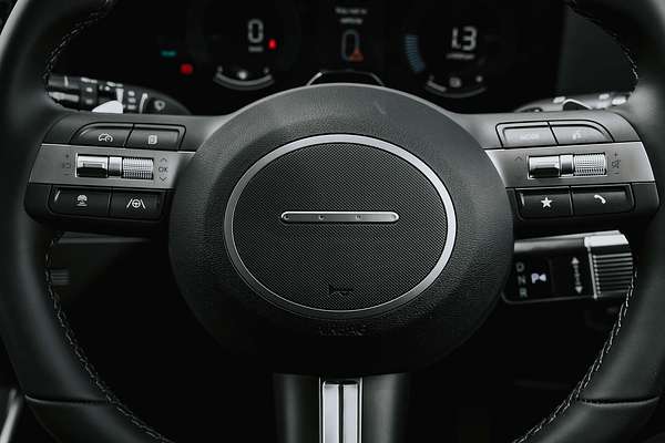 2025 Hyundai Kona Hybrid SX2.V3