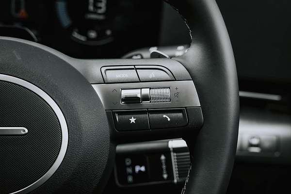 2025 Hyundai Kona Hybrid SX2.V3