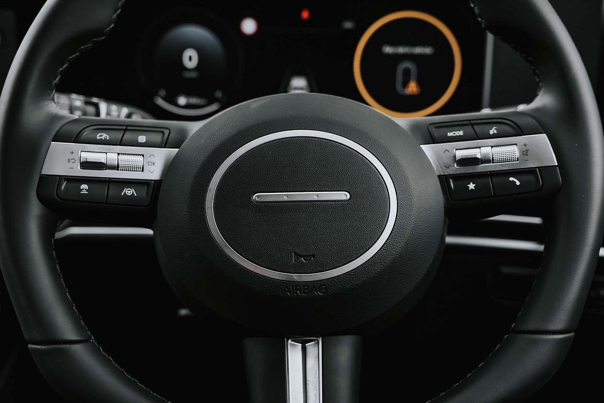 2025 Hyundai Tucson Elite NX4.V4