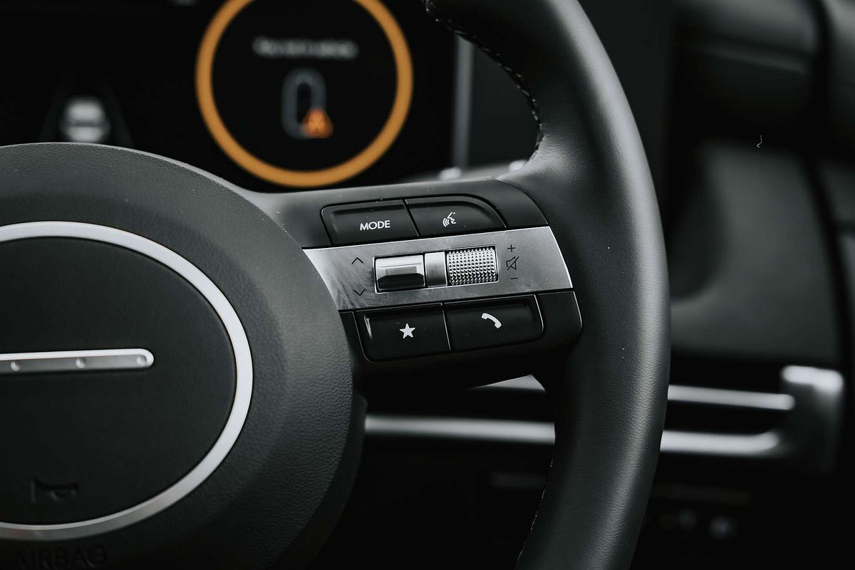 2025 Hyundai Tucson Elite NX4.V4