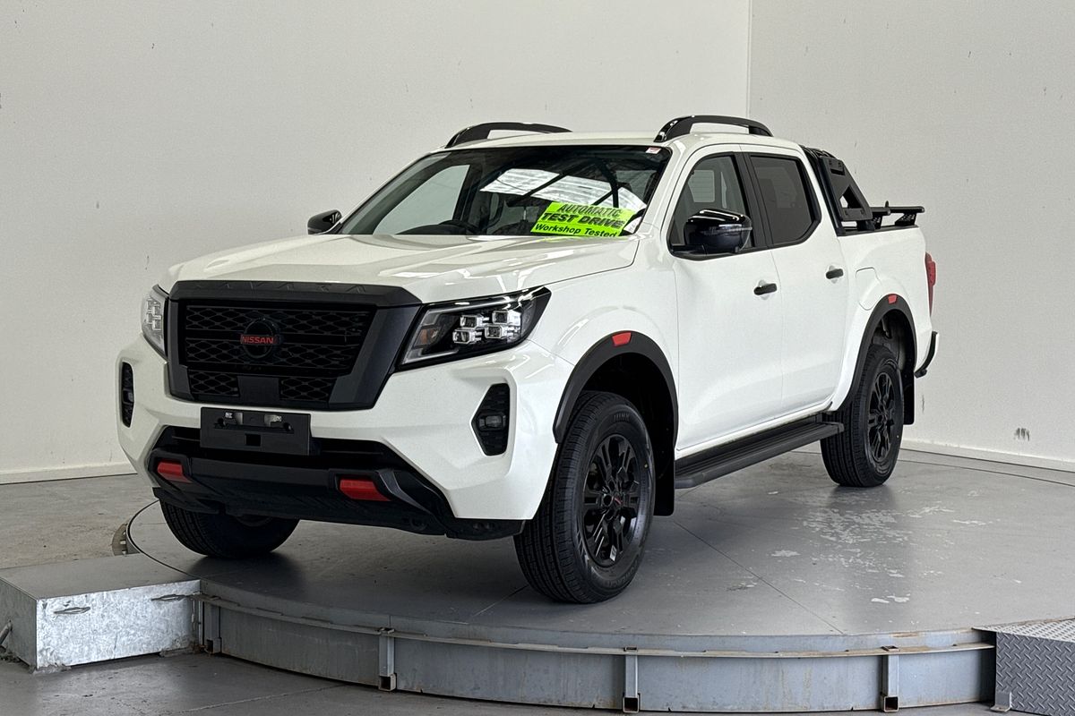 2024 Nissan Navara PRO-4X (4x4) D23 MY24 4X4