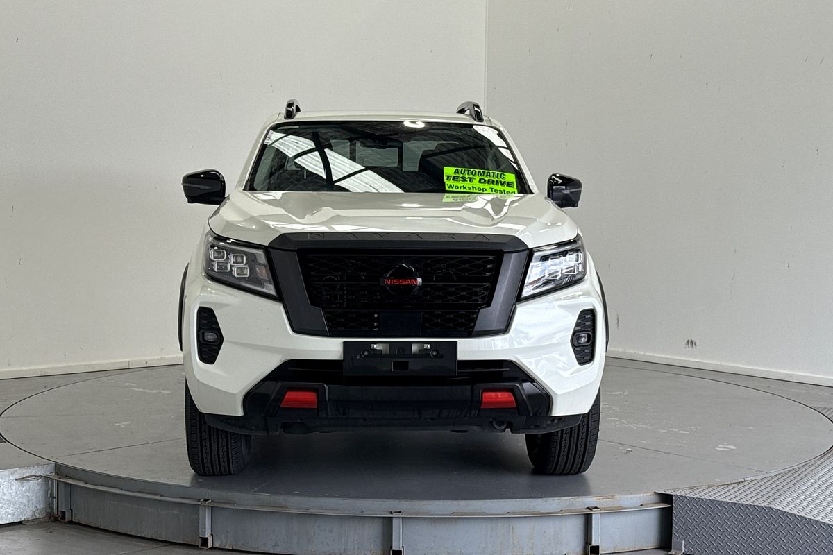 2024 Nissan Navara PRO-4X (4x4) D23 MY24 4X4