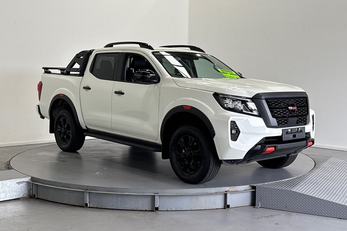 2024 Nissan Navara PRO-4X (4x4) D23 MY24 4X4