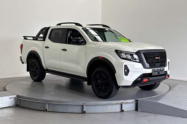 2024 Nissan Navara PRO-4X (4x4) D23 MY24 4X4