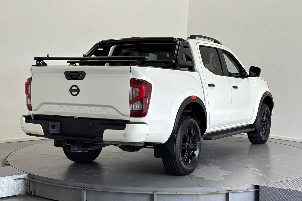 2024 Nissan Navara PRO-4X (4x4) D23 MY24 4X4