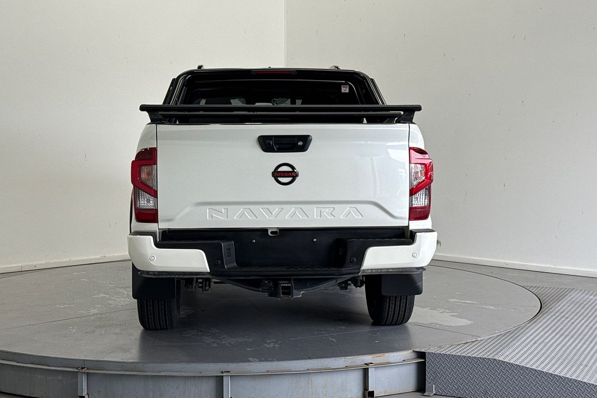 2024 Nissan Navara PRO-4X (4x4) D23 MY24 4X4