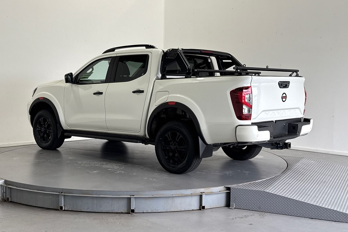 2024 Nissan Navara PRO-4X (4x4) D23 MY24 4X4