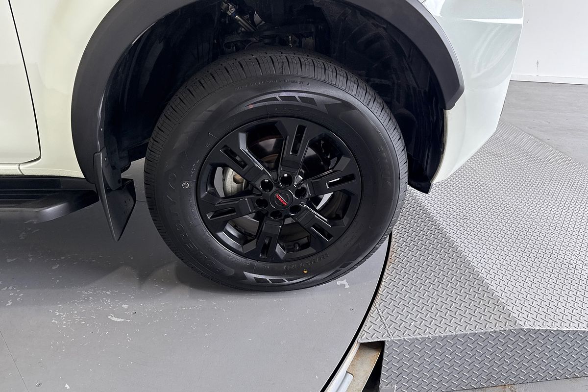 2024 Nissan Navara PRO-4X (4x4) D23 MY24 4X4
