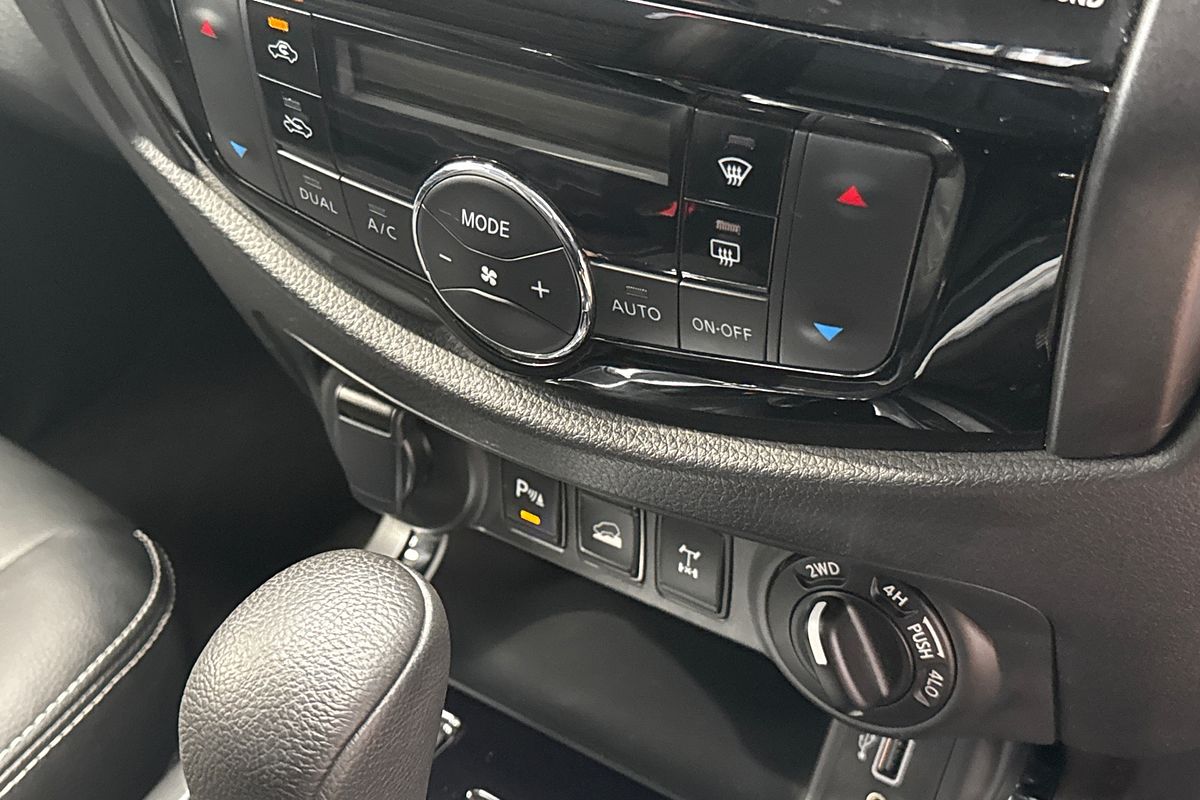 2024 Nissan Navara PRO-4X (4x4) D23 MY24 4X4