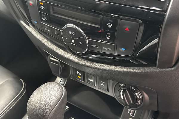 2024 Nissan Navara PRO-4X (4x4) D23 MY24 4X4