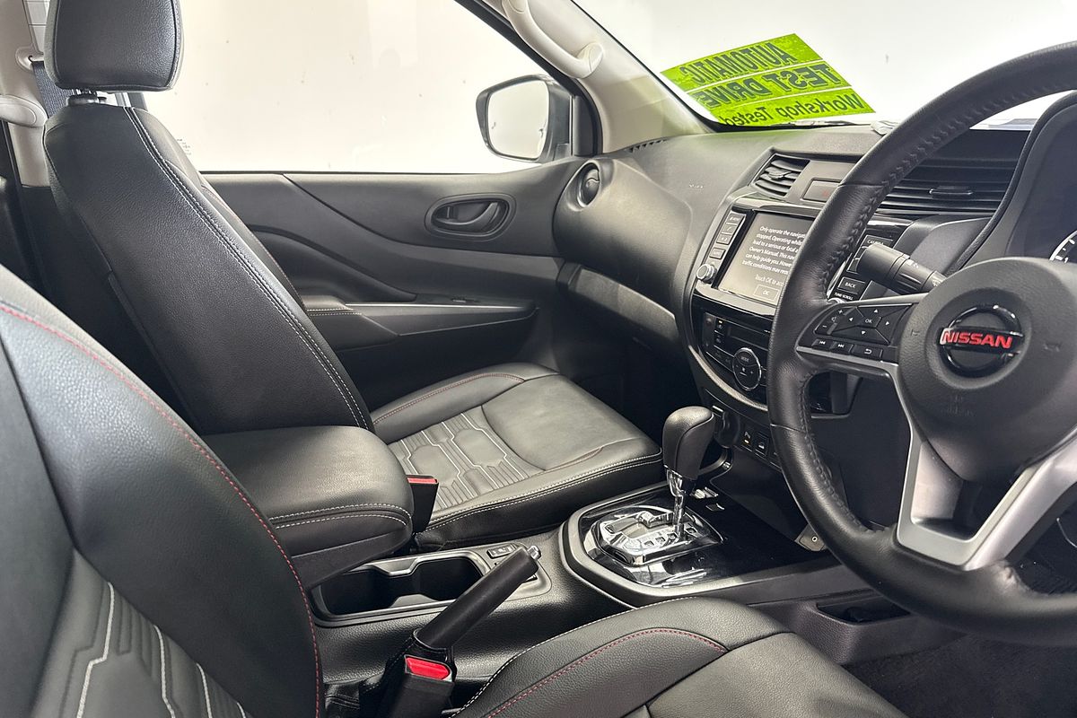 2024 Nissan Navara PRO-4X (4x4) D23 MY24 4X4