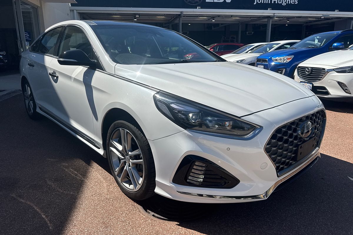 2019 Hyundai Sonata Premium LF4