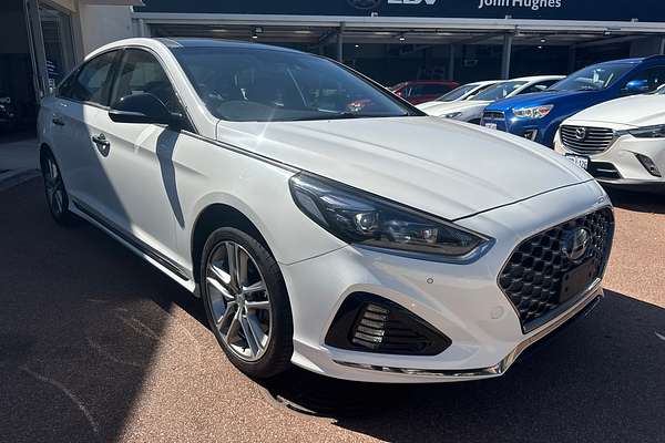 2019 Hyundai Sonata Premium LF4