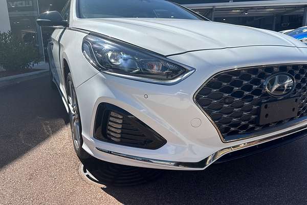 2019 Hyundai Sonata Premium LF4