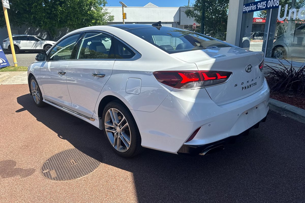 2019 Hyundai Sonata Premium LF4