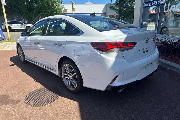 2019 Hyundai Sonata Premium LF4