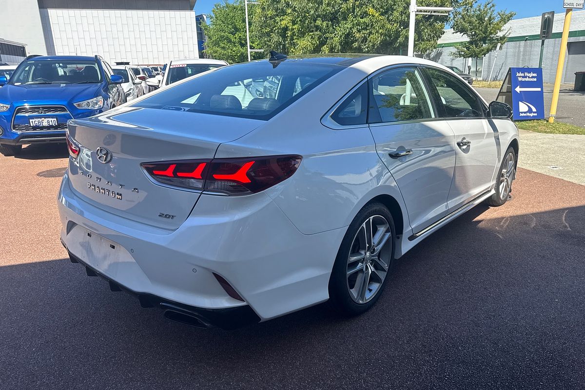 2019 Hyundai Sonata Premium LF4