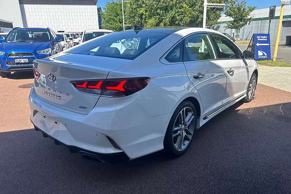 2019 Hyundai Sonata Premium LF4