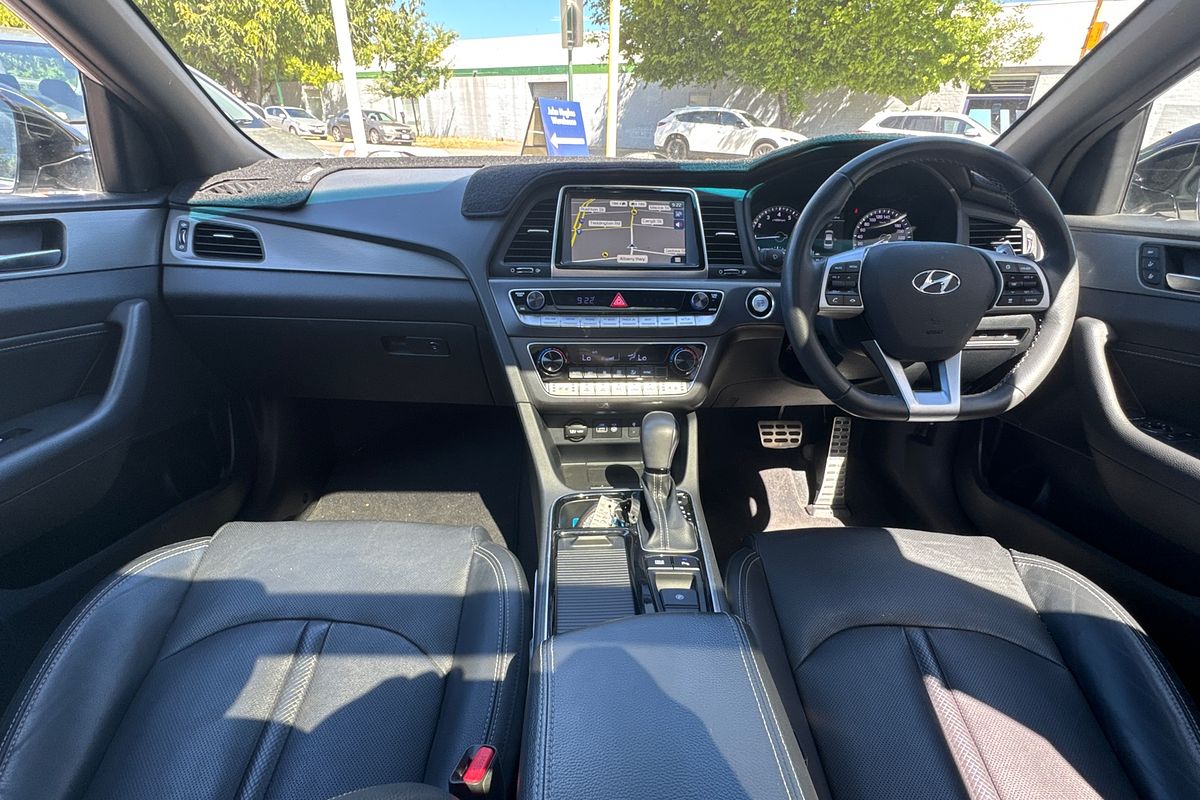 2019 Hyundai Sonata Premium LF4