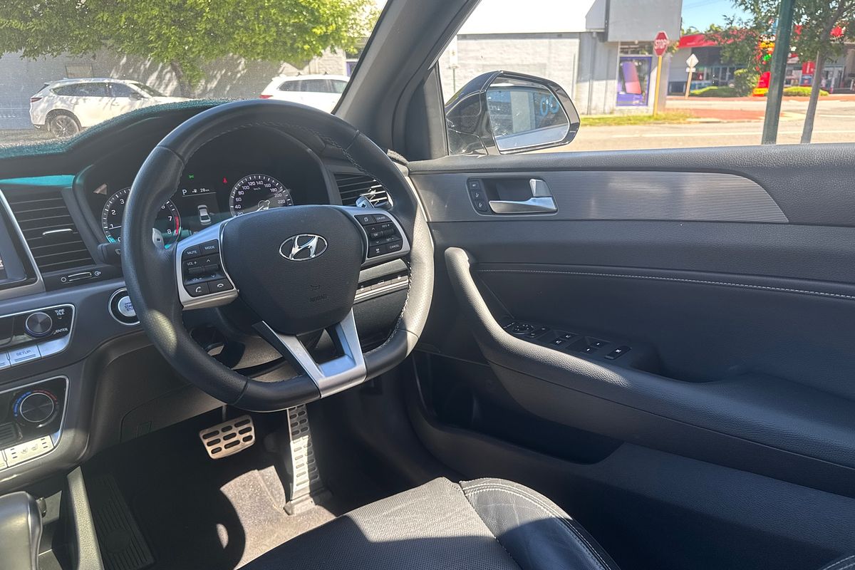2019 Hyundai Sonata Premium LF4