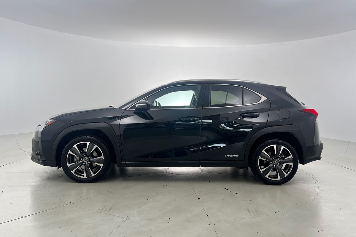 2022 Lexus UX UX250h Sport Luxury MZAH10R