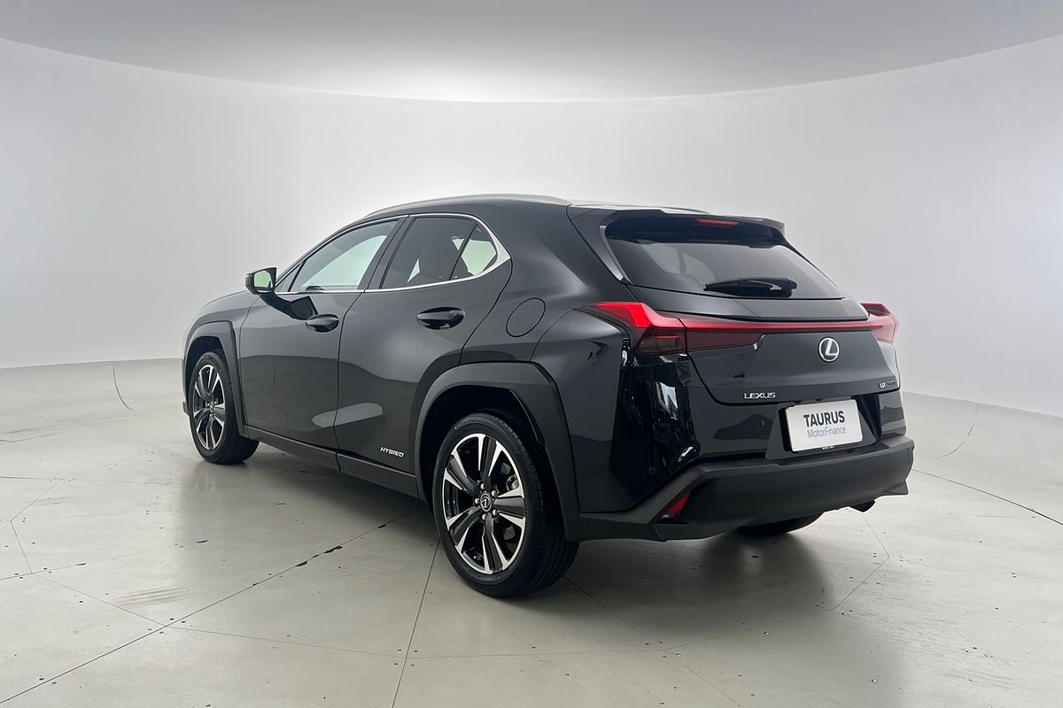 2022 Lexus UX UX250h Sport Luxury MZAH10R