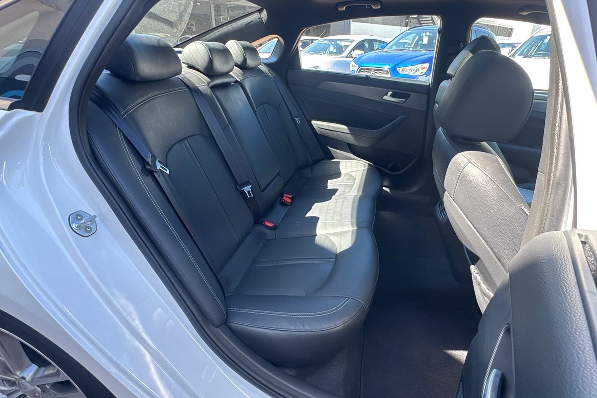 2019 Hyundai Sonata Premium LF4