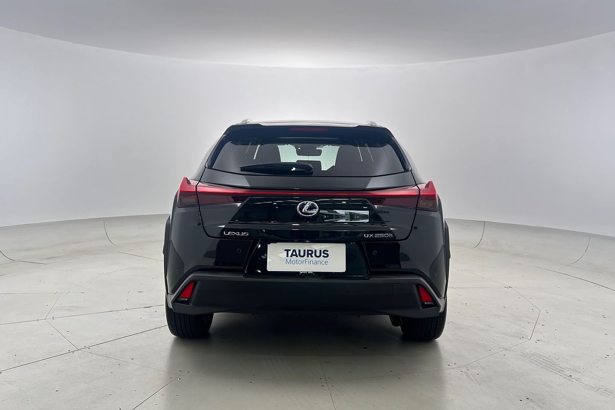 2022 Lexus UX UX250h Sport Luxury MZAH10R