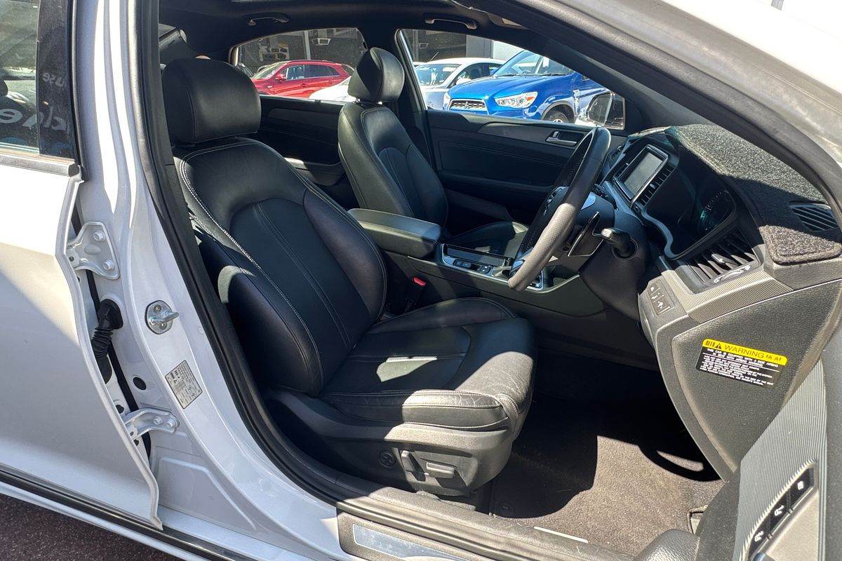 2019 Hyundai Sonata Premium LF4