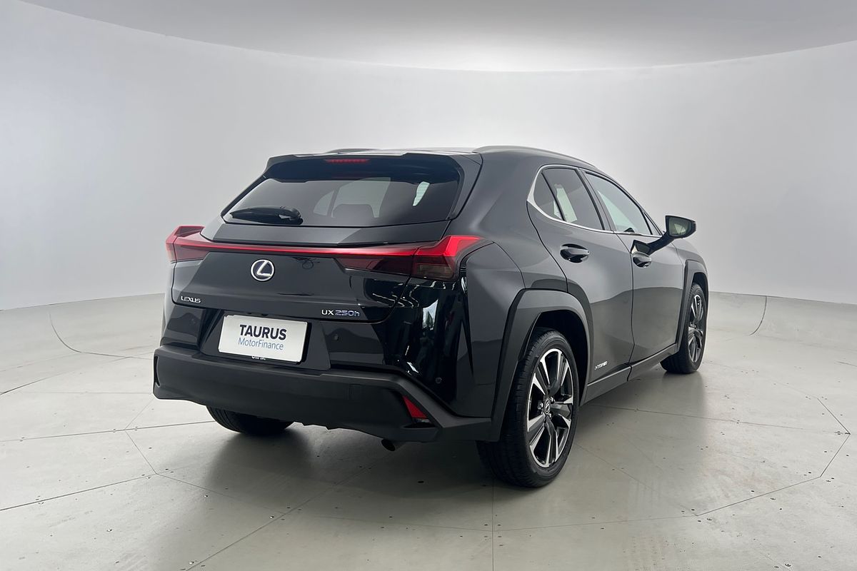 2022 Lexus UX UX250h Sport Luxury MZAH10R
