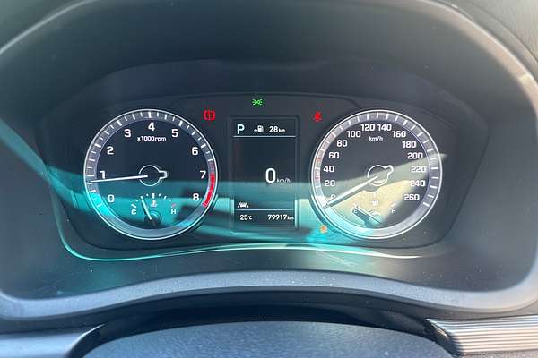 2019 Hyundai Sonata Premium LF4