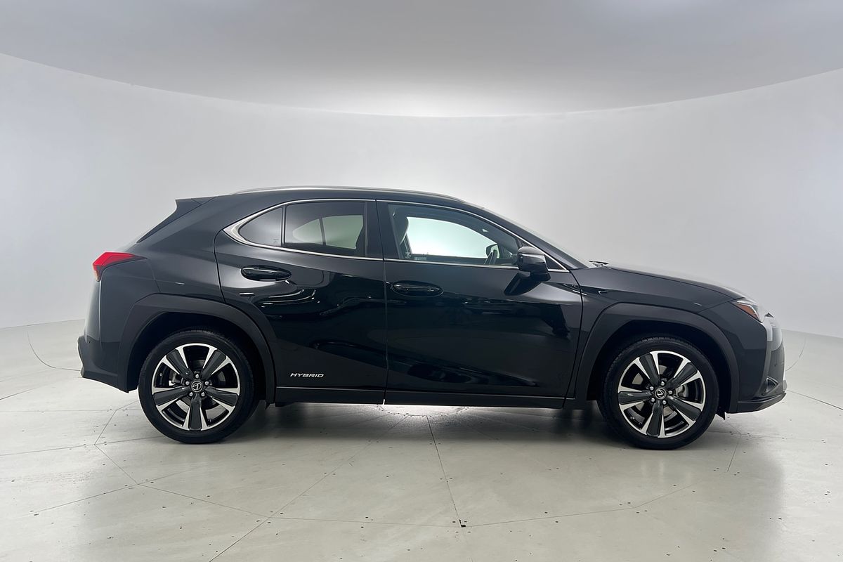 2022 Lexus UX UX250h Sport Luxury MZAH10R