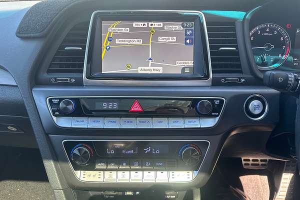 2019 Hyundai Sonata Premium LF4