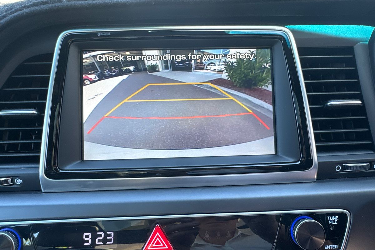 2019 Hyundai Sonata Premium LF4