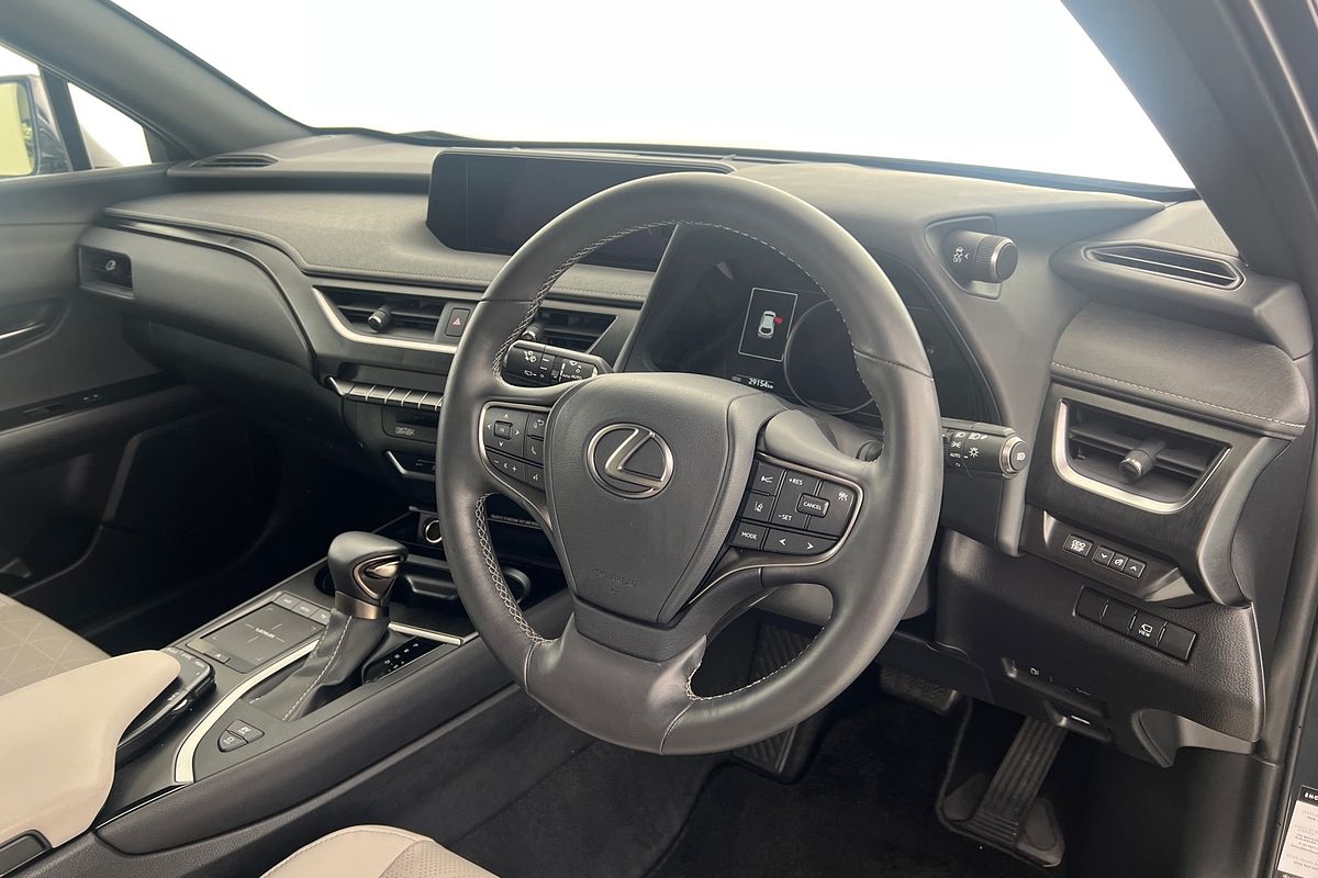 2022 Lexus UX UX250h Sport Luxury MZAH10R