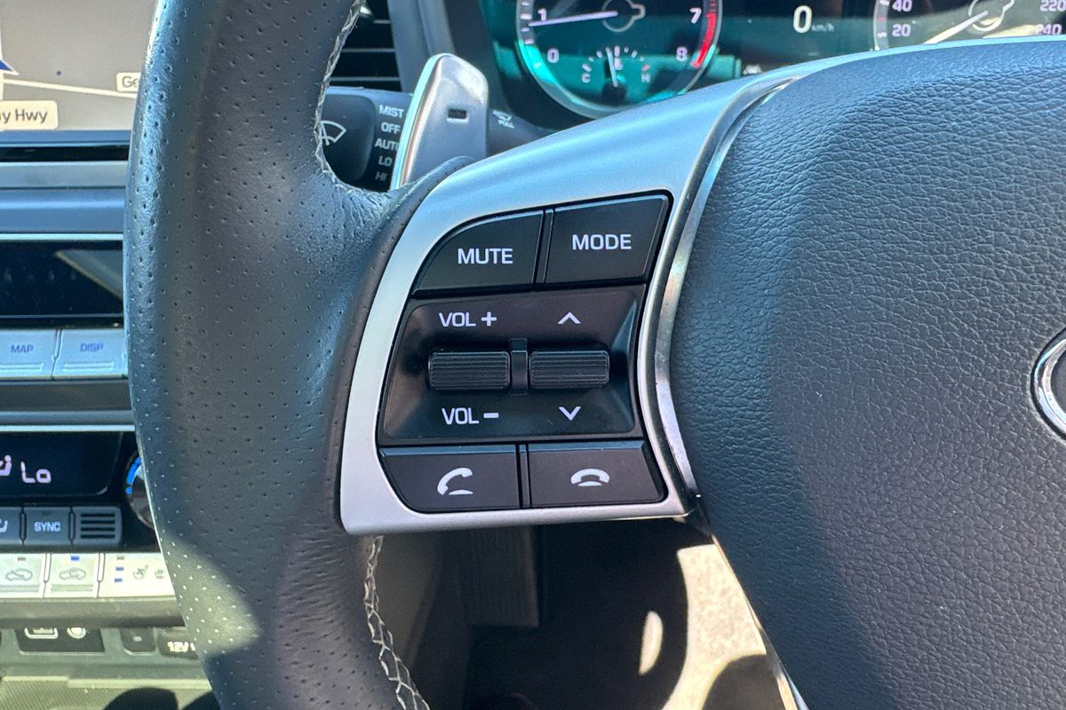 2019 Hyundai Sonata Premium LF4