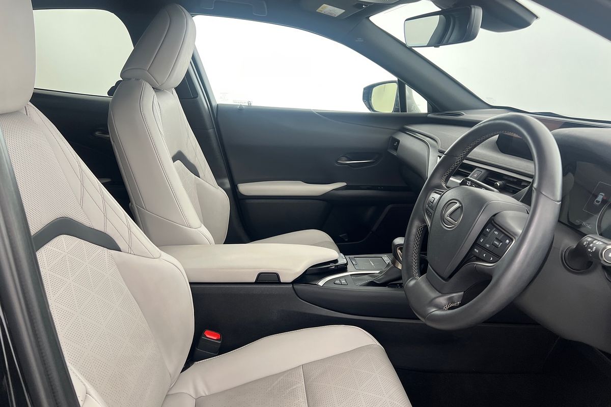 2022 Lexus UX UX250h Sport Luxury MZAH10R