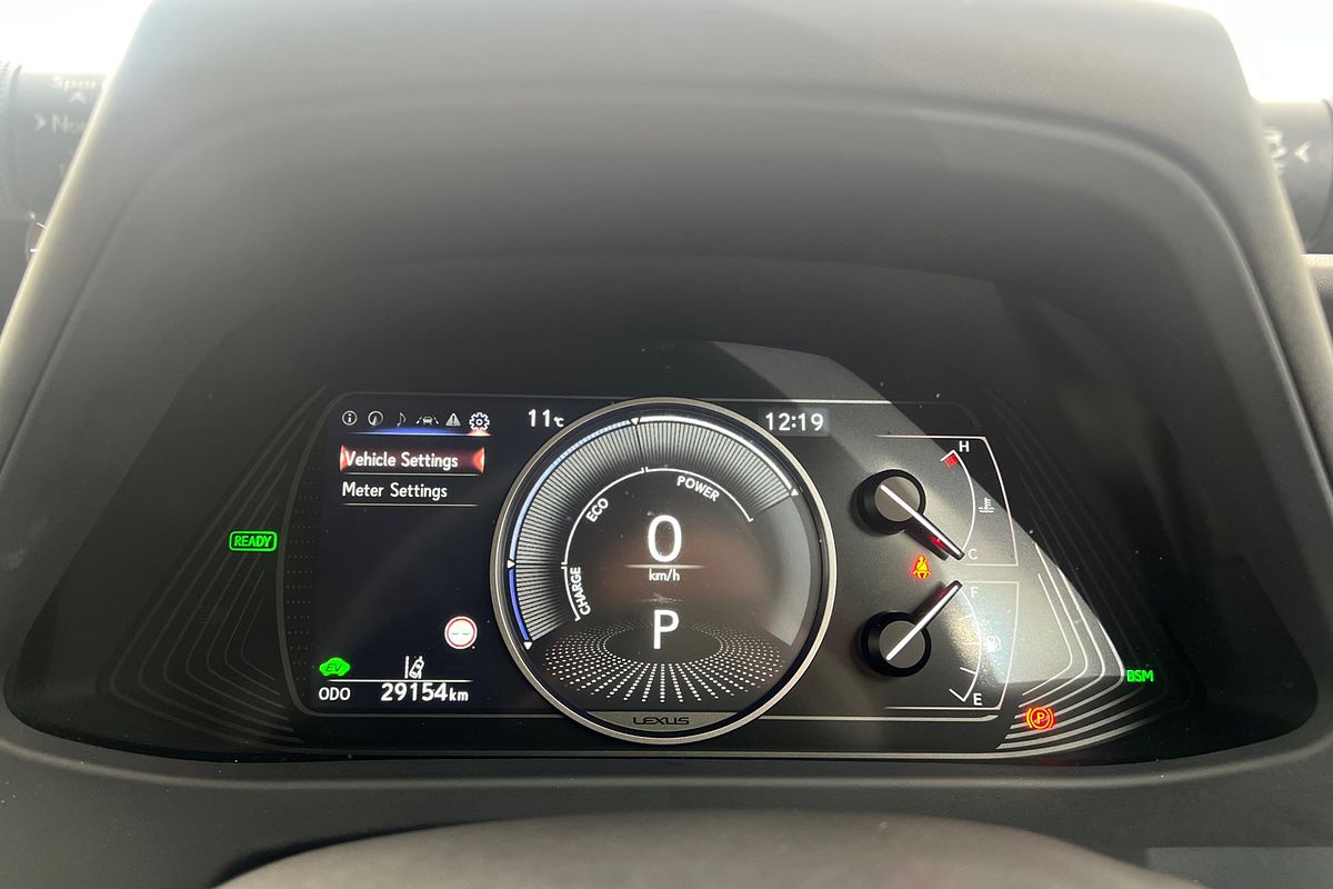 2022 Lexus UX UX250h Sport Luxury MZAH10R