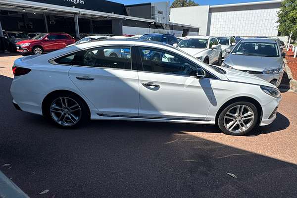 2019 Hyundai Sonata Premium LF4