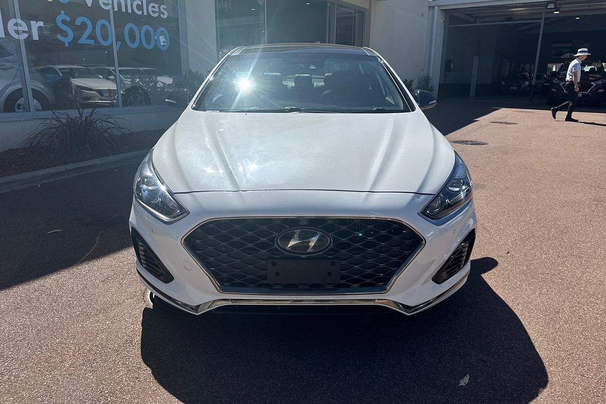 2019 Hyundai Sonata Premium LF4
