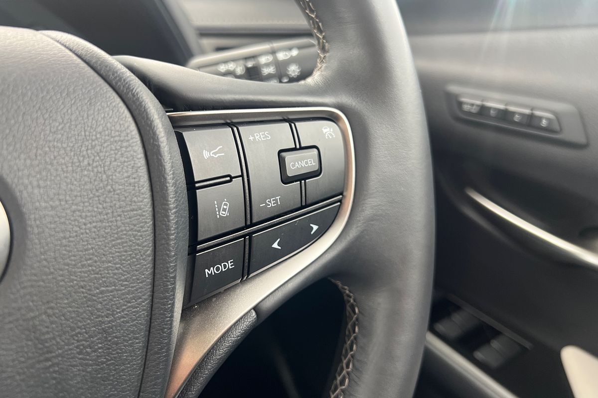 2022 Lexus UX UX250h Sport Luxury MZAH10R