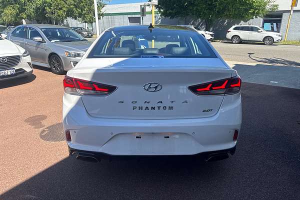 2019 Hyundai Sonata Premium LF4