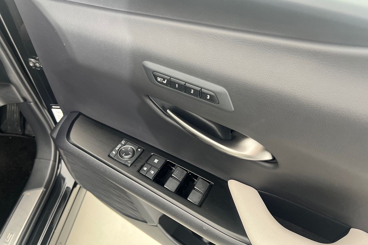 2022 Lexus UX UX250h Sport Luxury MZAH10R