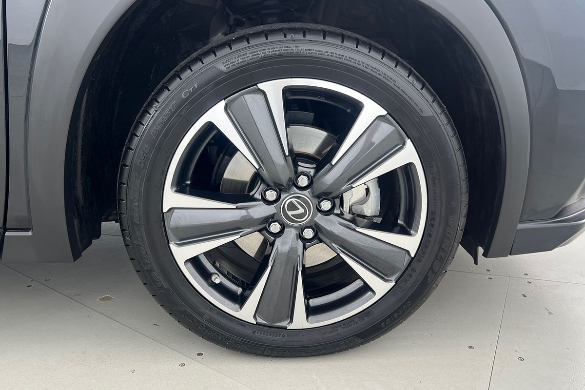 2022 Lexus UX UX250h Sport Luxury MZAH10R