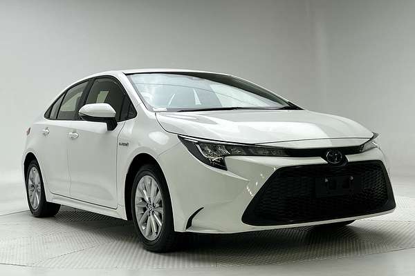 2021 Toyota Corolla Ascent Sport Hybrid ZWE211R