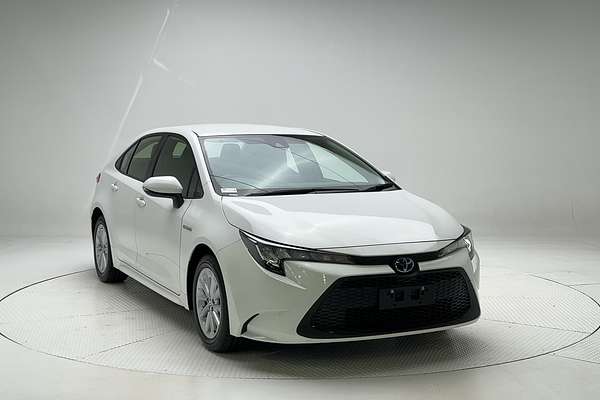 2021 Toyota Corolla Ascent Sport Hybrid ZWE211R thumb-1