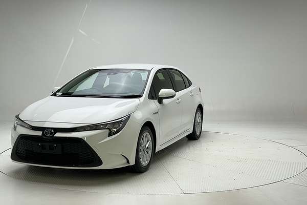 2021 Toyota Corolla Ascent Sport Hybrid ZWE211R thumb-2