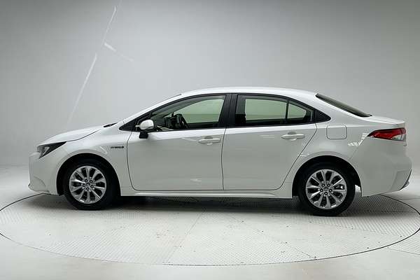 2021 Toyota Corolla Ascent Sport Hybrid ZWE211R thumb-4